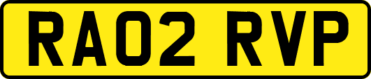 RA02RVP