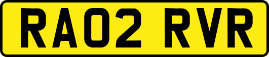 RA02RVR