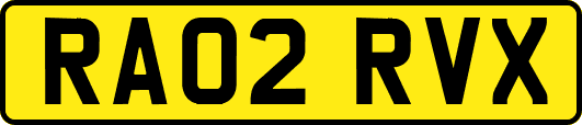 RA02RVX