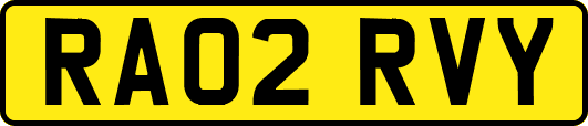 RA02RVY