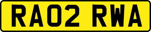 RA02RWA