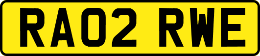 RA02RWE