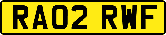 RA02RWF