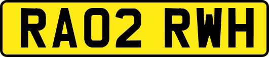 RA02RWH