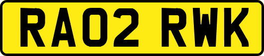 RA02RWK