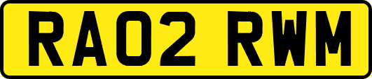 RA02RWM