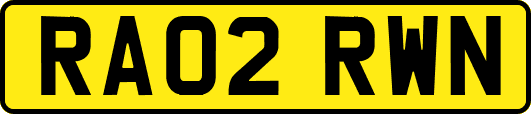 RA02RWN