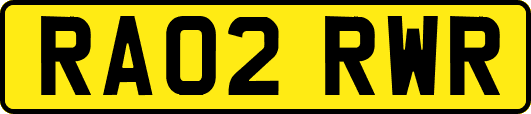 RA02RWR