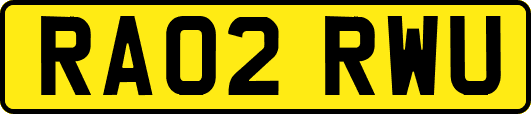 RA02RWU