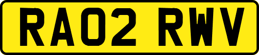RA02RWV