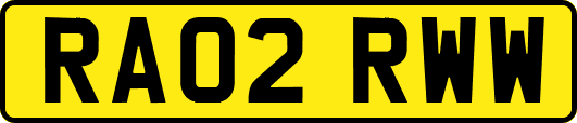 RA02RWW