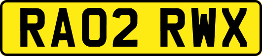 RA02RWX