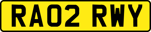 RA02RWY