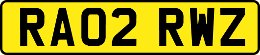 RA02RWZ