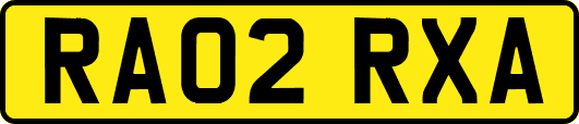 RA02RXA