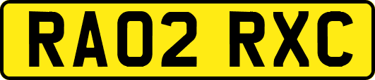 RA02RXC