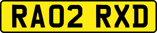 RA02RXD