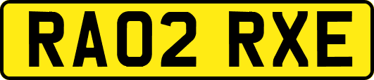 RA02RXE
