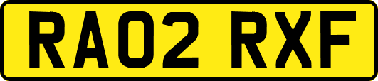 RA02RXF