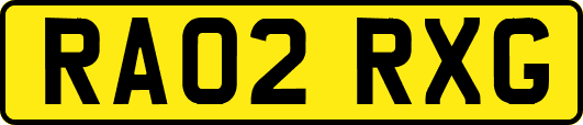 RA02RXG