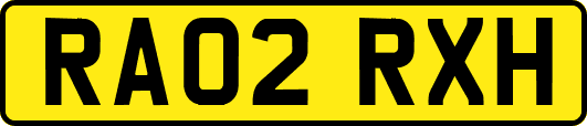 RA02RXH