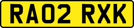 RA02RXK