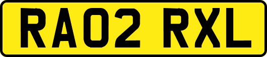 RA02RXL