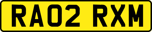 RA02RXM