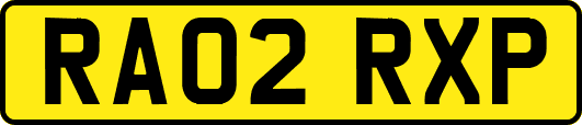 RA02RXP