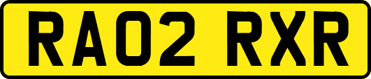 RA02RXR