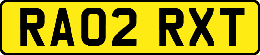 RA02RXT