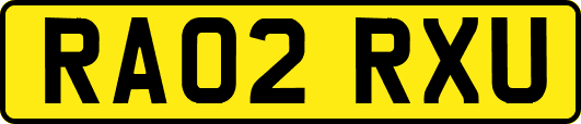 RA02RXU
