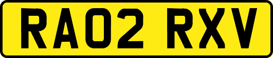 RA02RXV