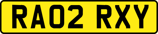 RA02RXY