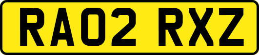 RA02RXZ