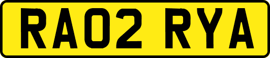 RA02RYA