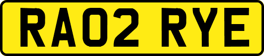 RA02RYE