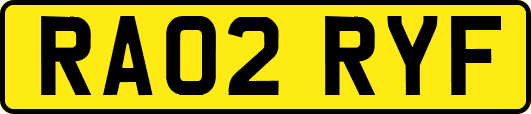 RA02RYF