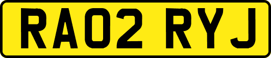 RA02RYJ