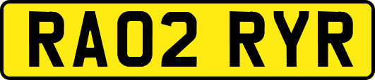 RA02RYR