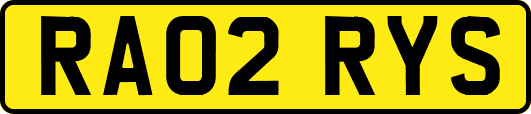 RA02RYS
