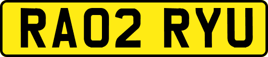 RA02RYU