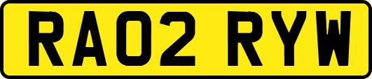 RA02RYW