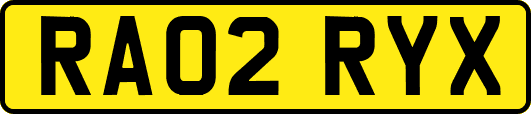 RA02RYX