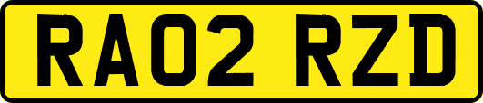 RA02RZD