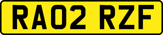 RA02RZF