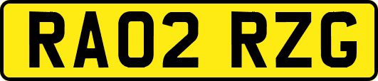 RA02RZG