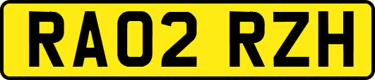 RA02RZH