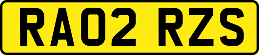 RA02RZS