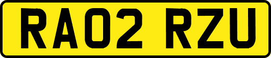 RA02RZU